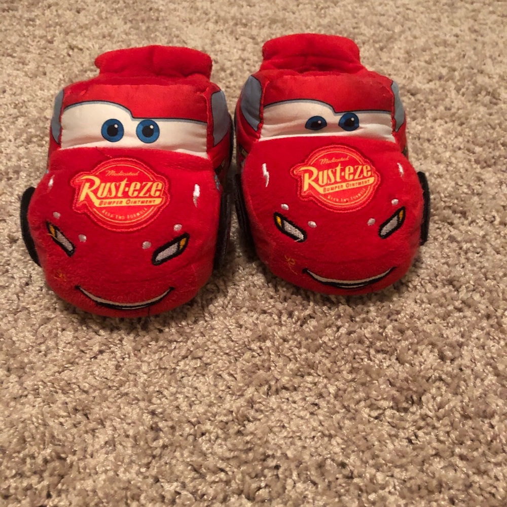 Toddler Slippers